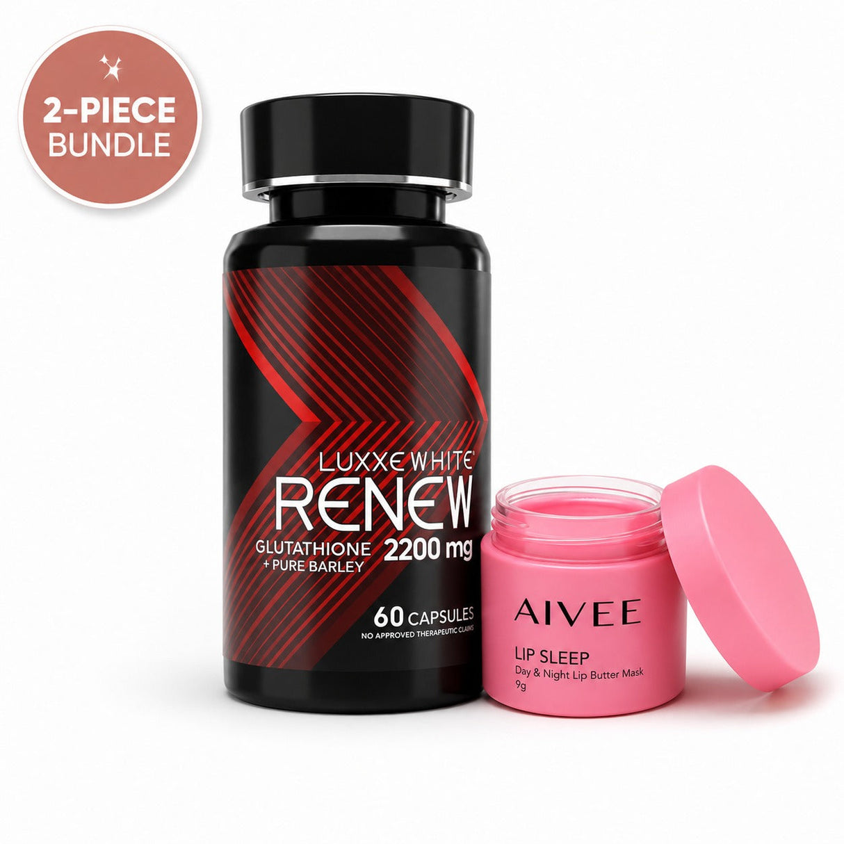Renew 1-Month + Aivee Lip Sleep Bundle