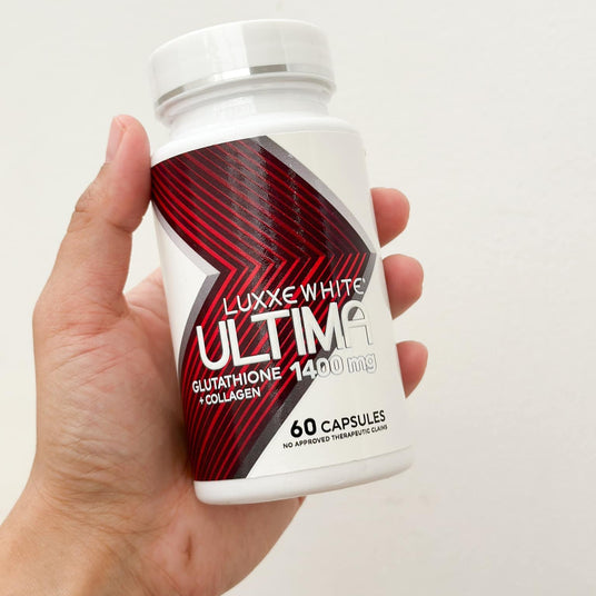 Luxxe White Ultima Glutathione + Collagen