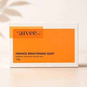 Ultima 1-Month + Aivee Orange Brightening Soap Bundle