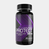 Luxxe White Protect Pure Grapeseed Extract 500mg 45 Capsules