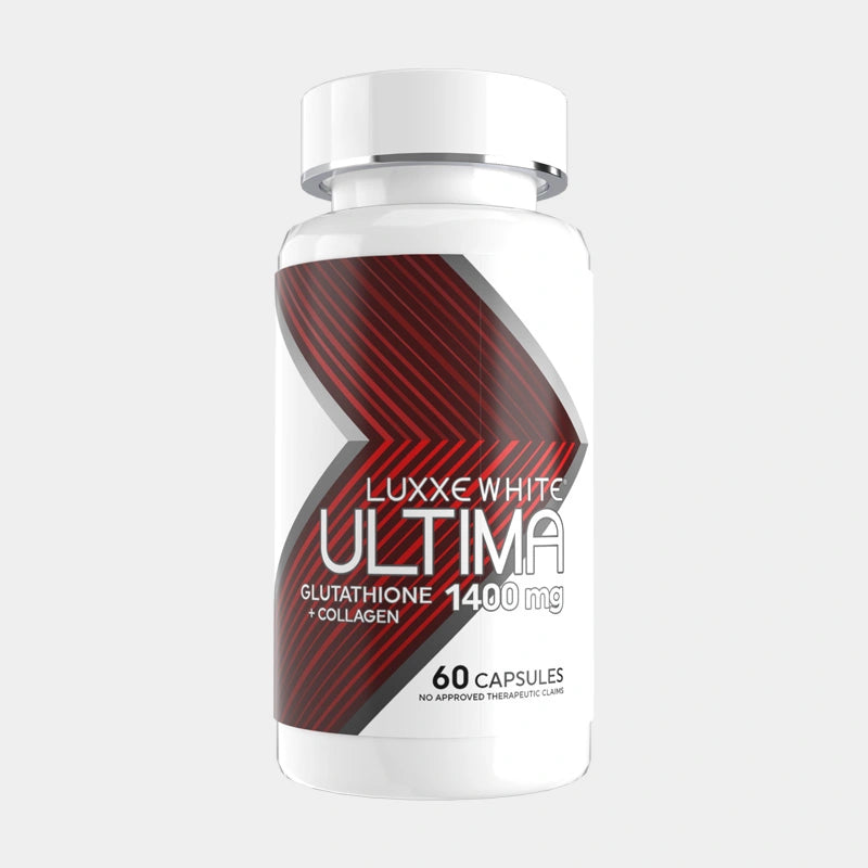 Luxxe White Ultima Glutathione + Collagen