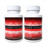 Luxxe Renew 8 Berry Extract 600mg 60 Capsules