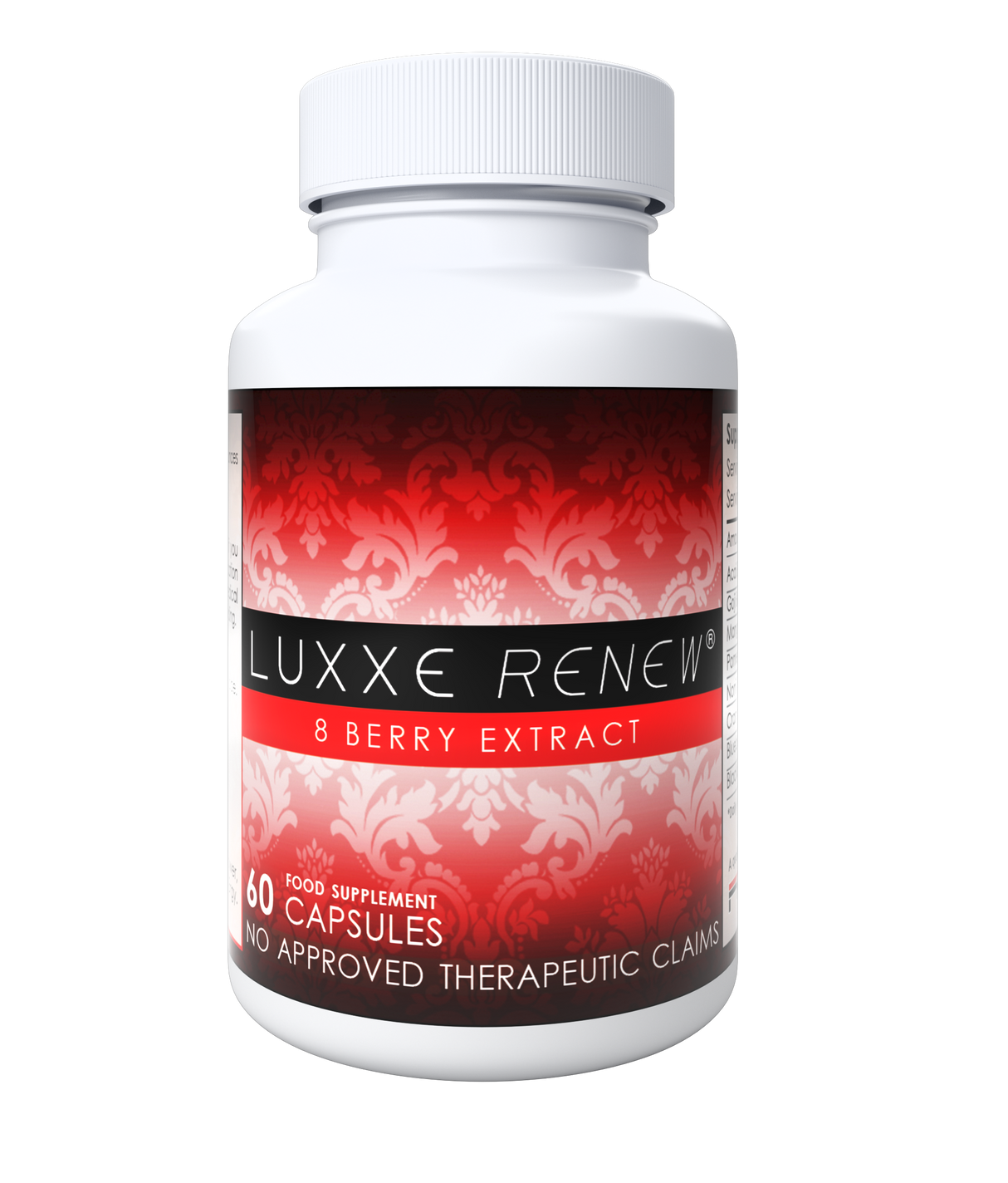 Luxxe Renew 8 Berry Extract