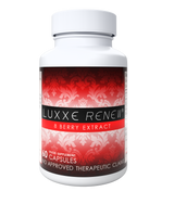 Luxxe Renew 8 Berry Extract 600mg 60 Capsules