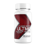 Luxxe White Ultima: The World's First All-in-One Skin System - Glutathione + Collagen + Oral Sunblock 1400mg