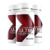 Luxxe White Ultima: The World's First All-in-One Skin System - Glutathione + Collagen + Oral Sunblock 1400mg