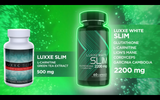 Old Luxxe Slim vs Luxxe White Slim Glutathione + L-Carnitine