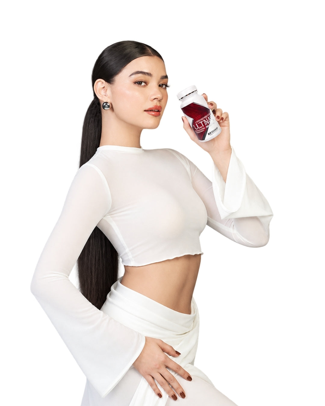 Luxxe White Ultima glutathione and collagen supplement